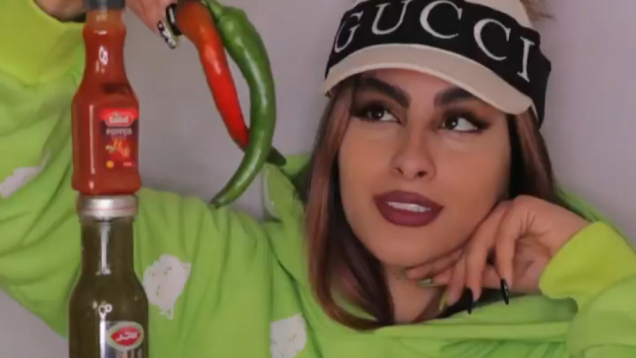 اسمرفود::مونا::چالش اسمر::فود...