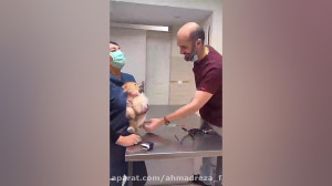 امپول زدن اکثر ایرانی ها