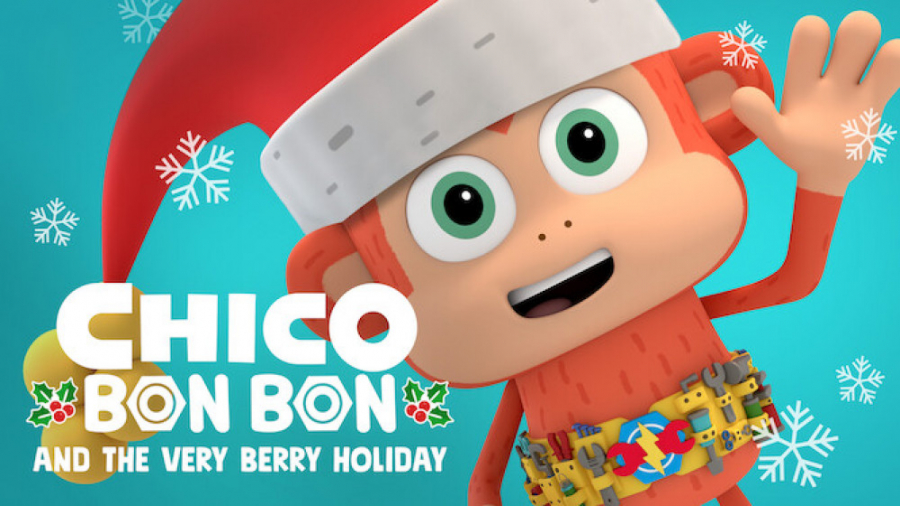 تریلر انیمیشن چیکو بون بون و تعطیلات بلاندربری - Chico Bon Bon زمان104ثانیه