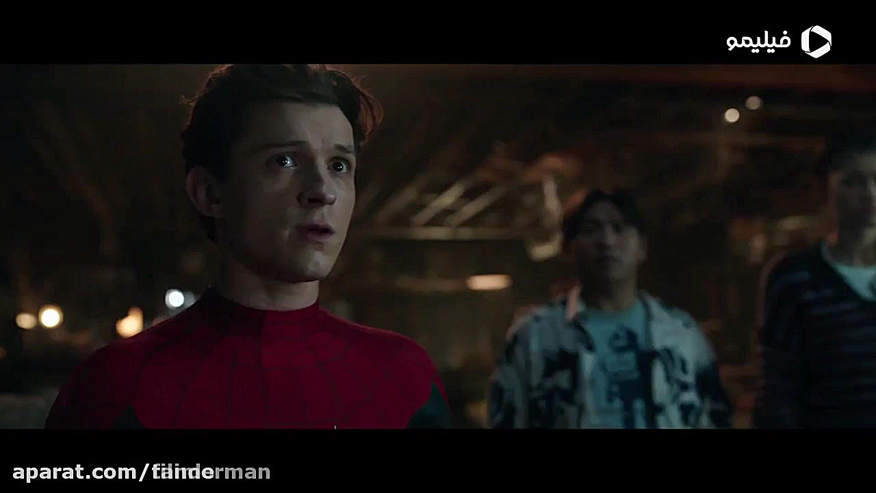 تریلر دوم فیلم سینمایی 《مردعن...