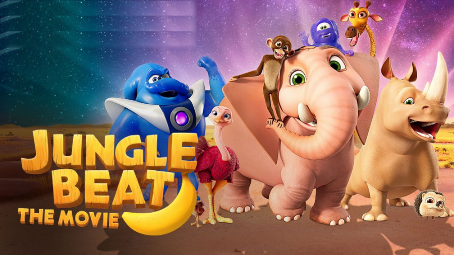 تریلر انیمیشن نبض جنگل - Jungle Beat : The Movie زمان98ثانیه