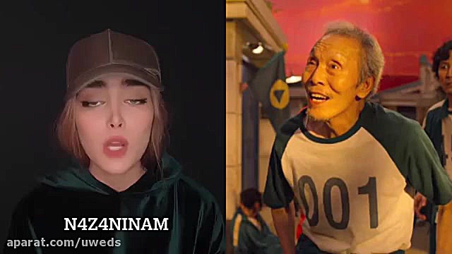 تئوری اسکویید گیم از نازنین