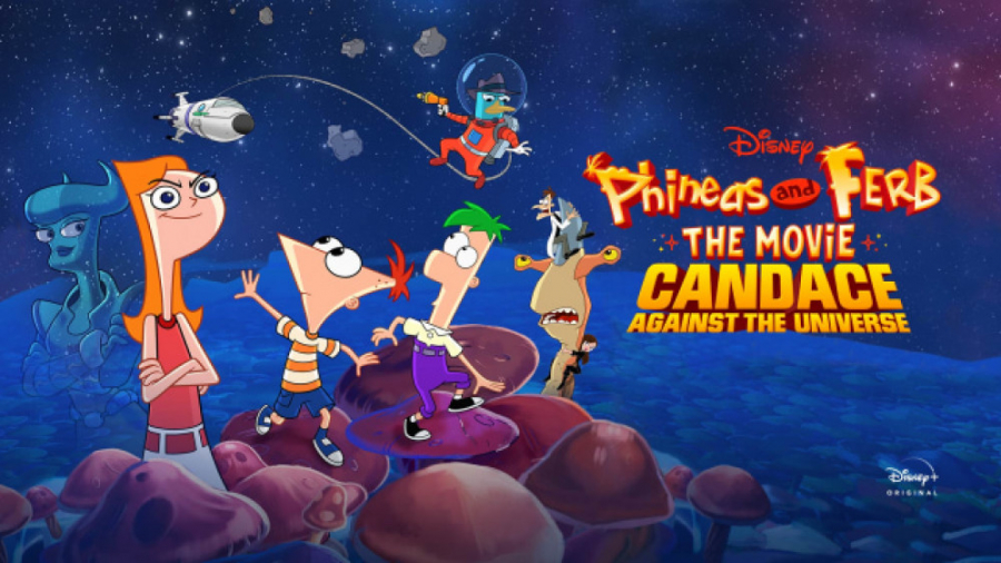 تریلر انیمیشن فینیس و فرب : کندیس علیه کهکشان - Phineas and Ferb the Movie زمان54ثانیه