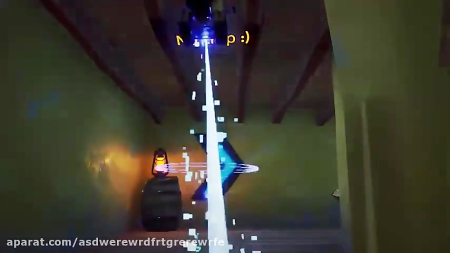 مپ بازی فرتنایت با اریا کئکسر...