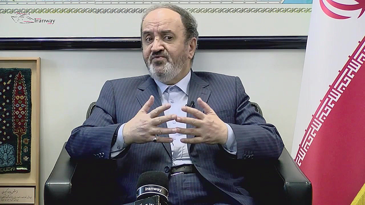 فرصت های ترانزیتی ایران در اکس...