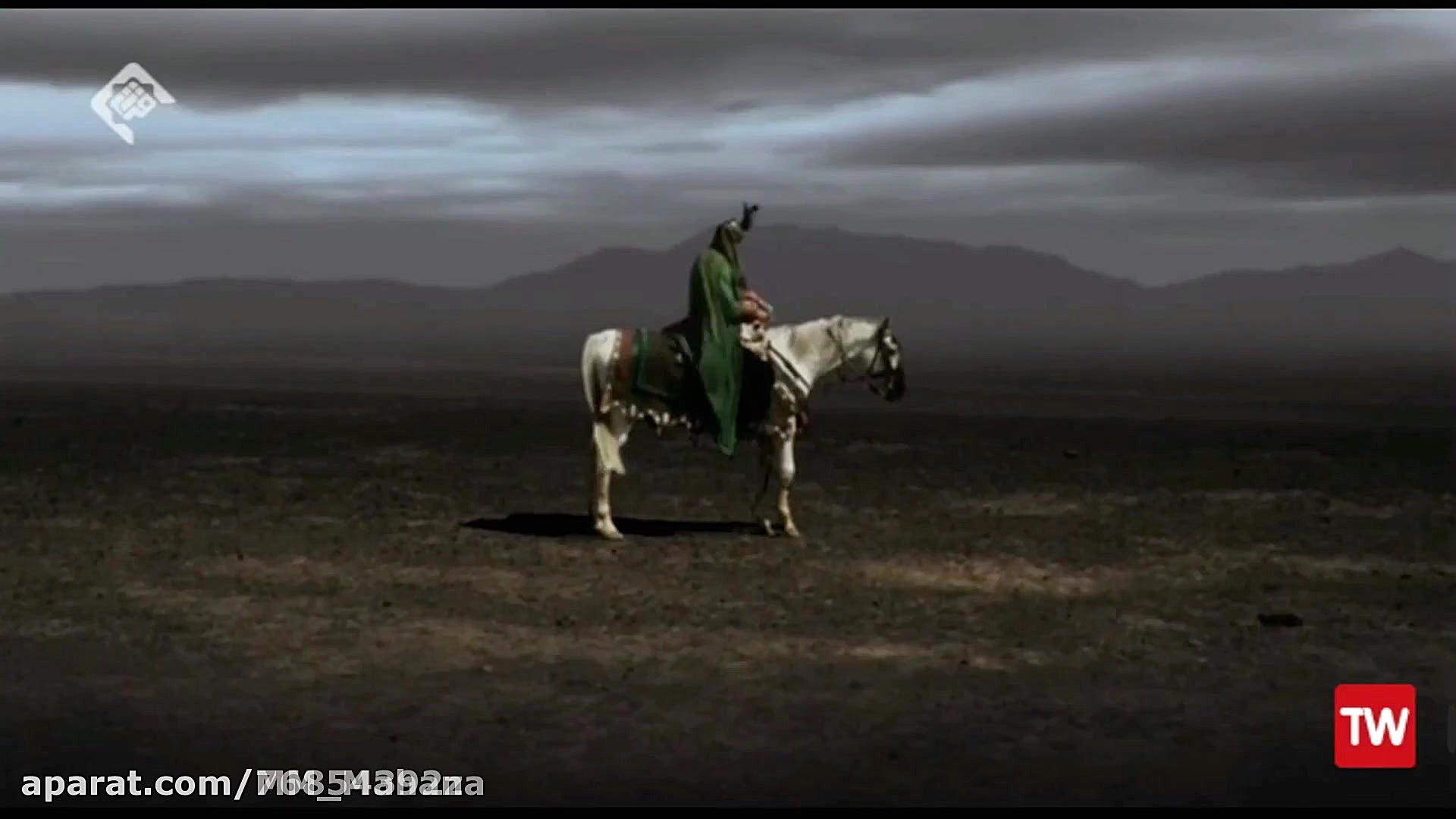 کلیپ برای سردار دلها یادش گرام...