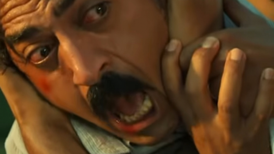 روزگاری در چوکوروا  کتک کاری د...