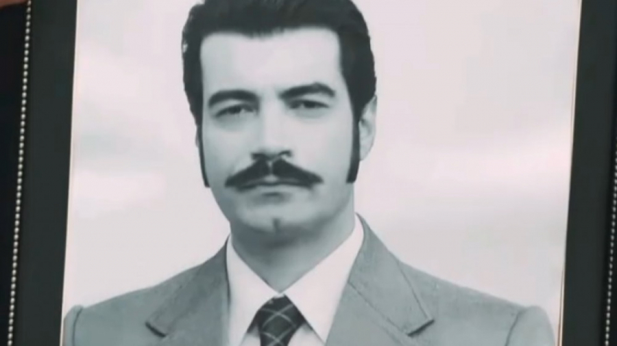 سکانس مرگ و خاکسپاری دمیر یاما...