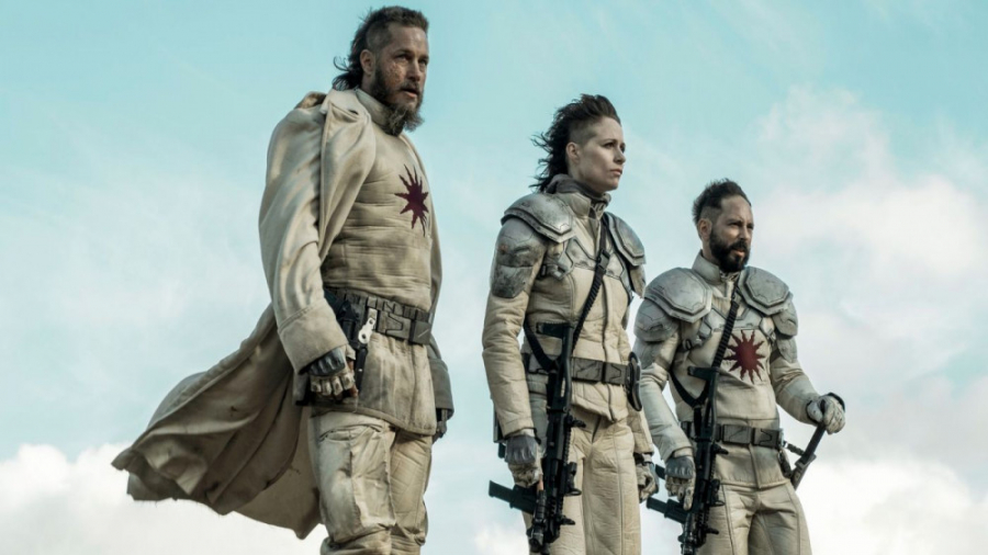 تریلر فصل دوم سریال Raised by...