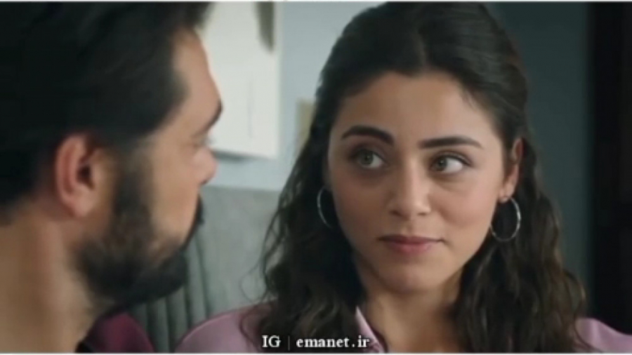 سریال ترکی امانت قسمت ۲۸۴ با ز...