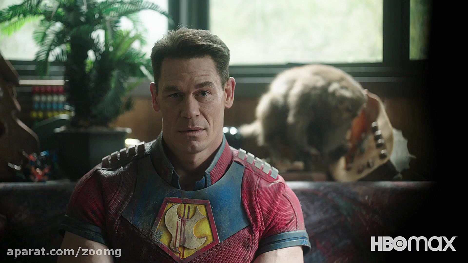 ویدیو جدید سریال Peacemaker با...