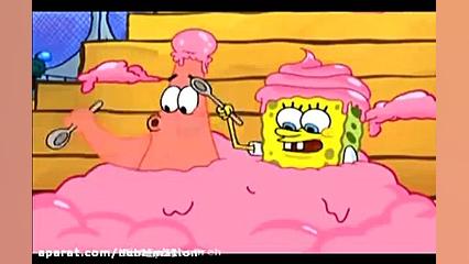 باب اسفنجی دوبله فارسی