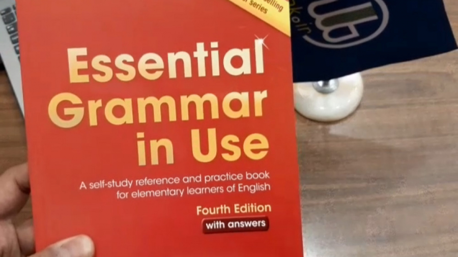 Essential Grammar In Use 4th Edition Essential grammar in use 4th edition