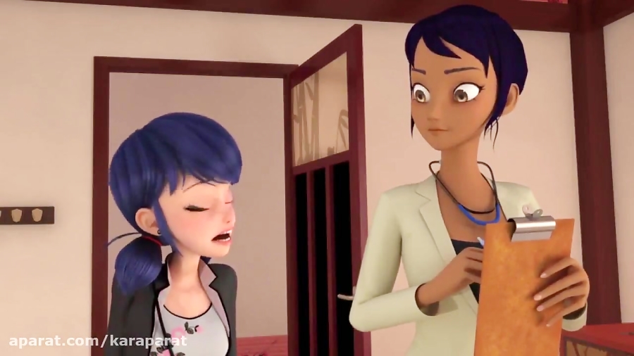 دختر کفشدوزکی