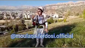 ماهان از فارس،اولین مسابقه کود...