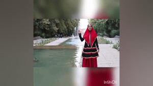 یسنا از کرمان،اولین مسابقه کود...