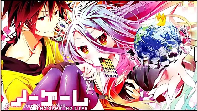no game no life op