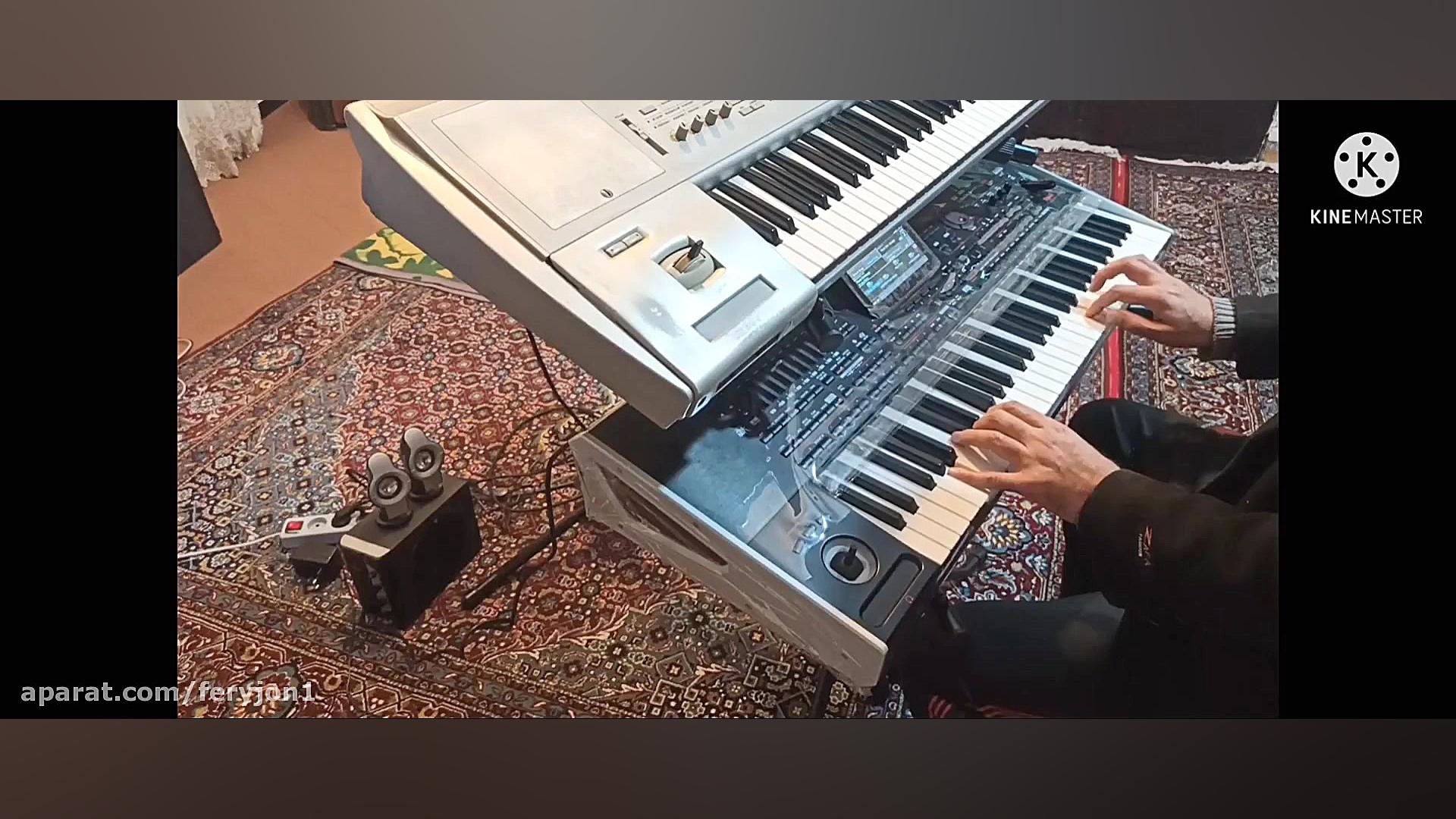 129 موسیقی آهنگی از حسن زیرک (...