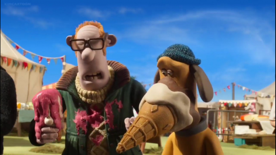 انیمیشن بره ناقلا  بره ناقلا...