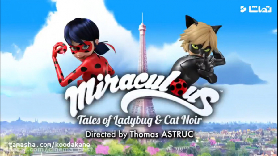 کارتون دختر کفشدوزکی دخترکفشدو...