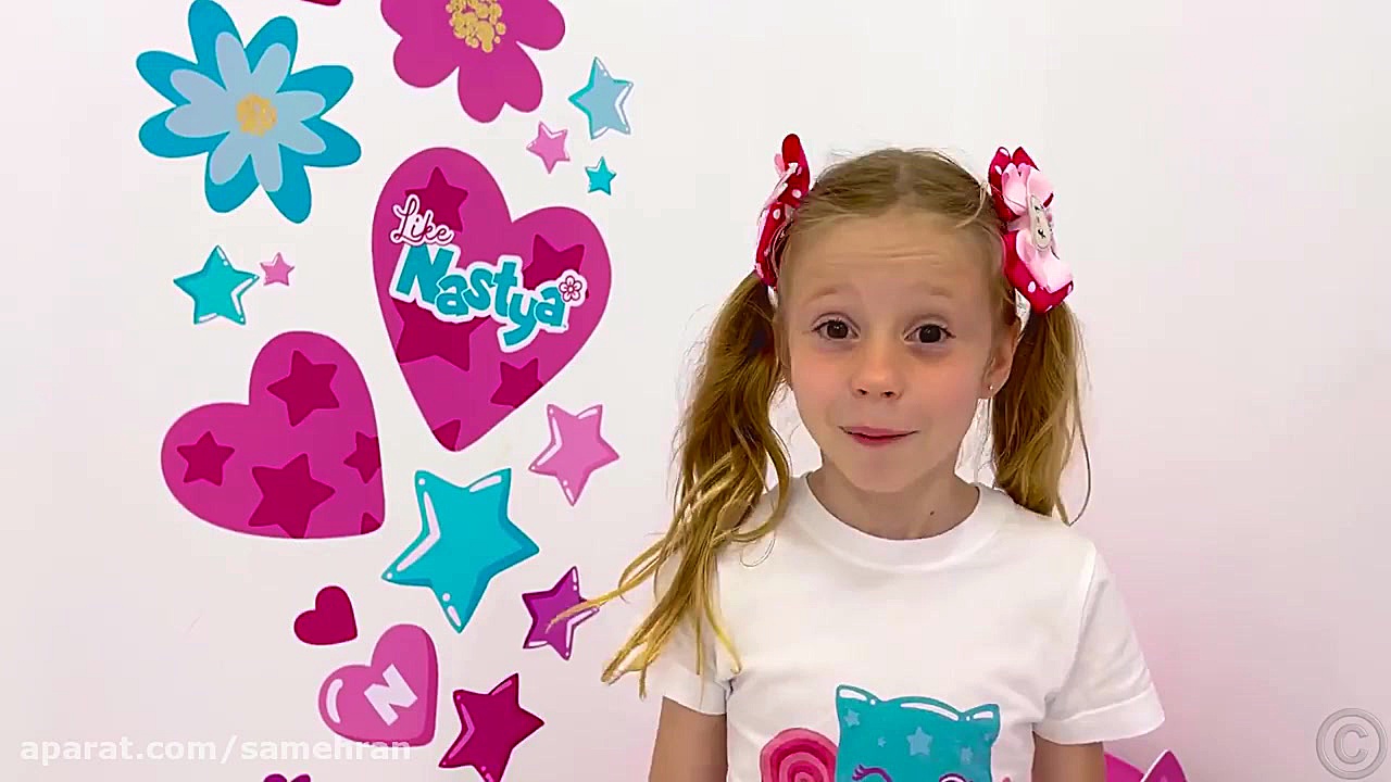 لایک ناستیا : ناستیا شو : ماجر...