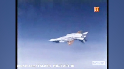 اجرای مانور کبرا توسط تامکت