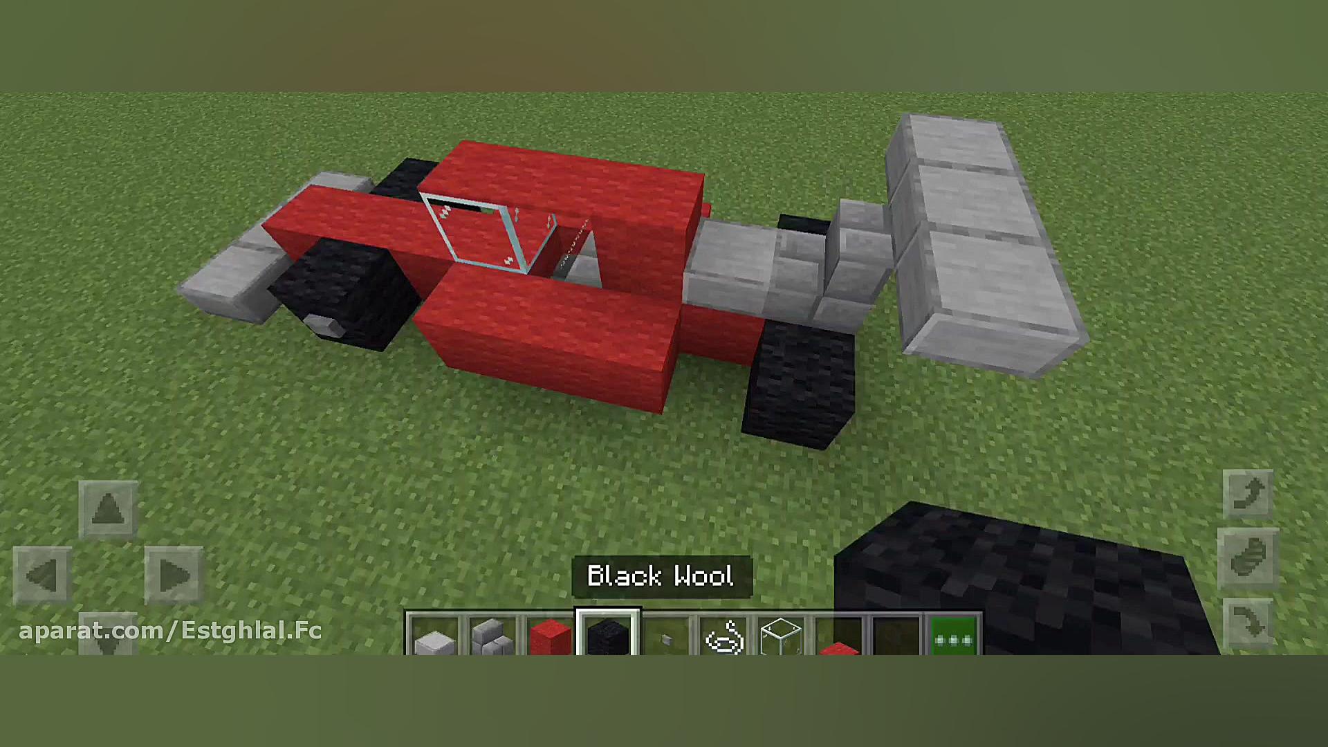 آموزش ساخت ماشین مسابقه در مای...