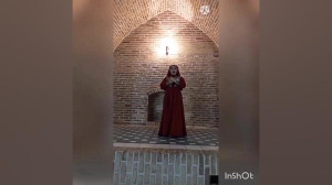 مهرسا از کرمانشاه،اولین مسابقه...