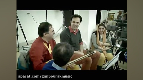 تیزر گروه موسیقی زنبورک