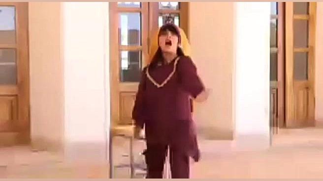 آرمیتا از کرمان،اولین مسابقه ی...