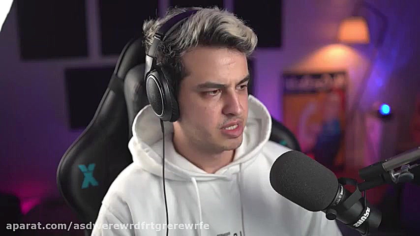 بازی ترسناک با اریا کئکسر