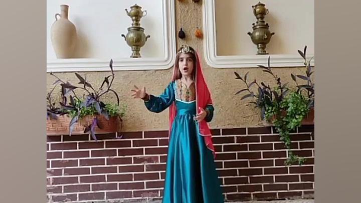 سیده مهرسا از کرمانشاه،اولین م...