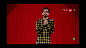 اجرای اول مهدی داوودی در خندان...