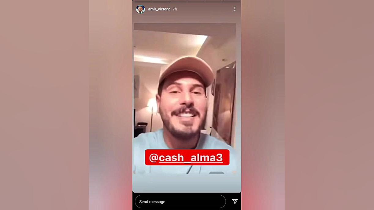 امیر ویکتور دوربین مخفی امیر ح...