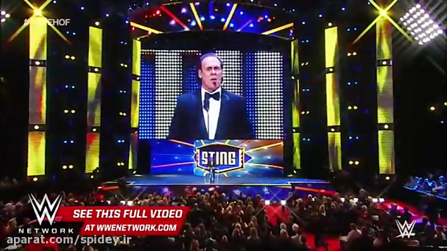 خداحافظی اسطوره كشتی كج (استیو...