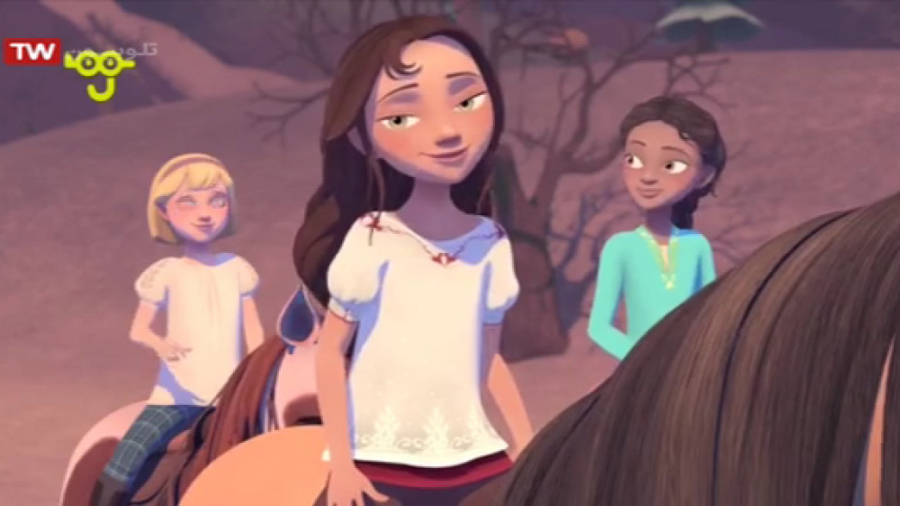 کارتون رویا سوار  رویا سوار  ر...