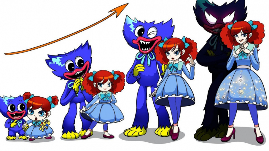 ایده های کارتونی :: پاپی و هاگ...