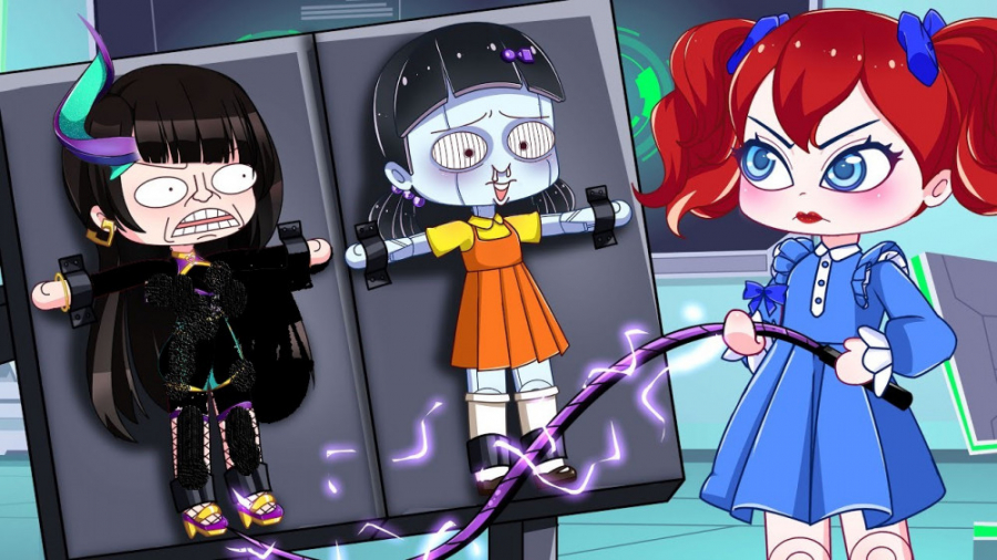 پاپی پلی تایم  میکس کارتونی گا...