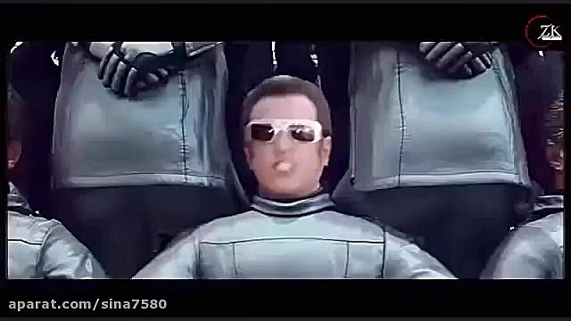 لحضات خنده دار و عجیب فیلم هند...