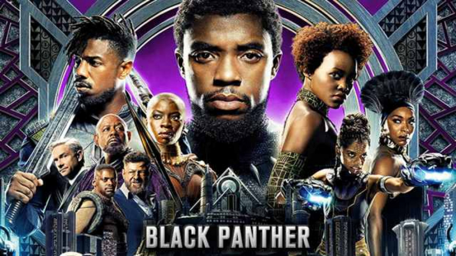 فیلم Black Panther (پلنگ سیاه) دوبله فارسی زمان7731ثانیه