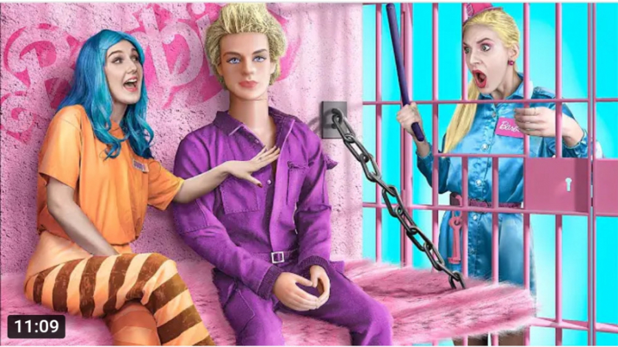 تفریح و سرگرمی بانوان :: عروسک...