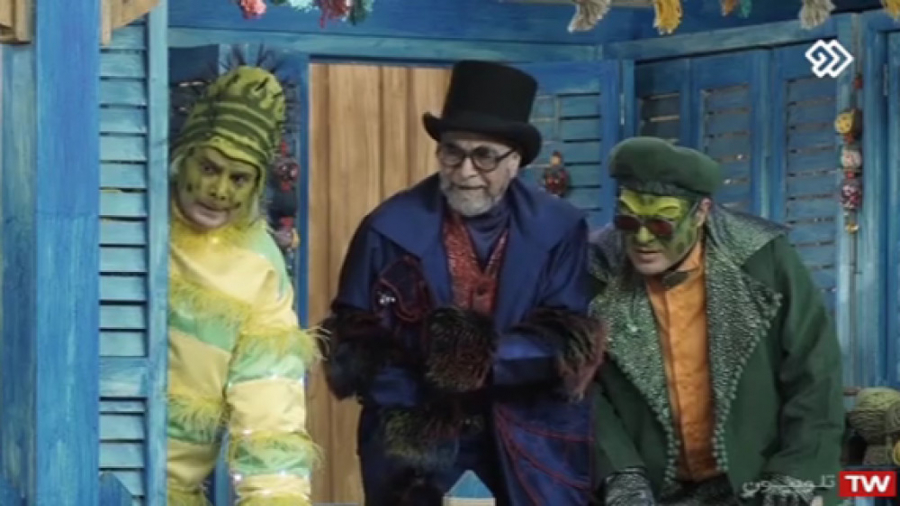 کلبه عموپورنگ  برنامه کودک کلب...