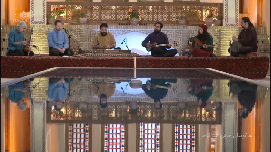 گمشده در آسمان کویر (تیزر)