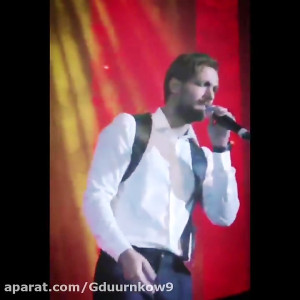 گریه امیر مقاره سر آهنگ حیف  د...