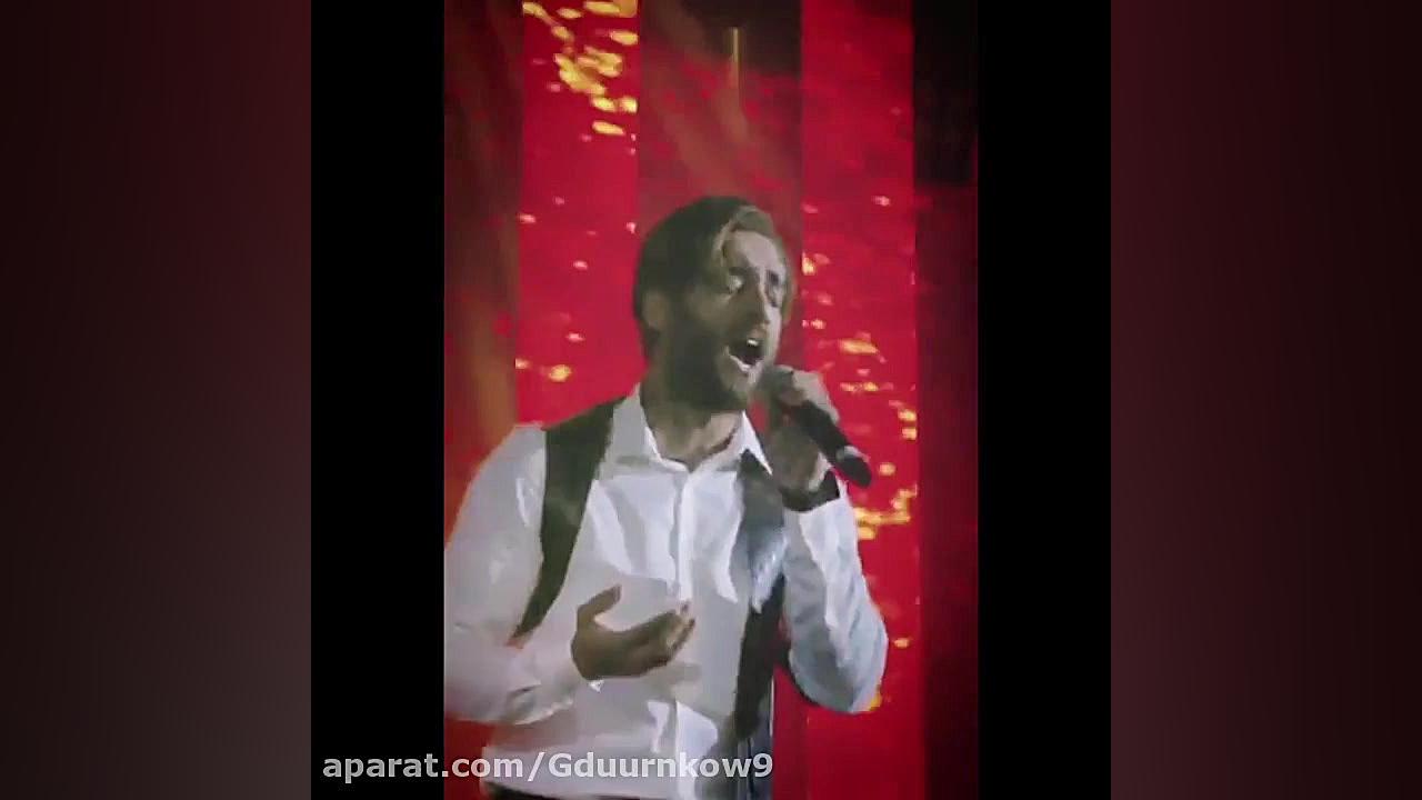 گریه امیر مقاره سر آهنگ حیف  د...