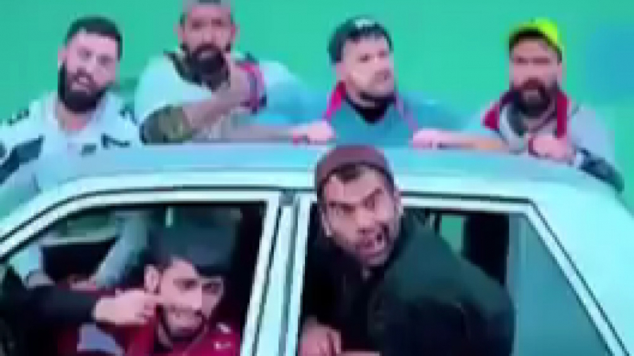 طنز | پویان ان آر | آرایشگاه ل...