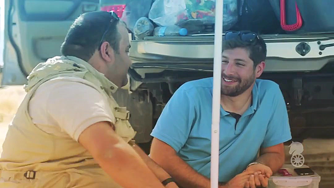 ویژه برنامه نوروز اسب بخار قسم...