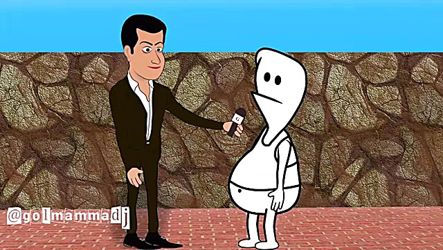 گلممد خنده دار