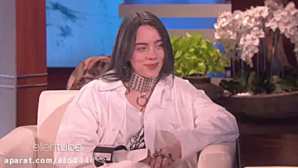 ترساندن بیلی آیلیش  بيلی آیلیش