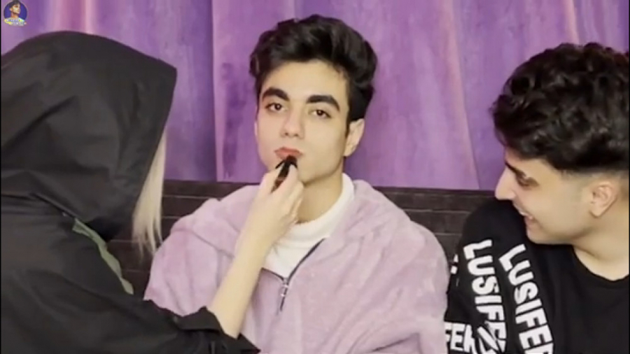 پست یوتیوب مهراب با ارسلان و م...